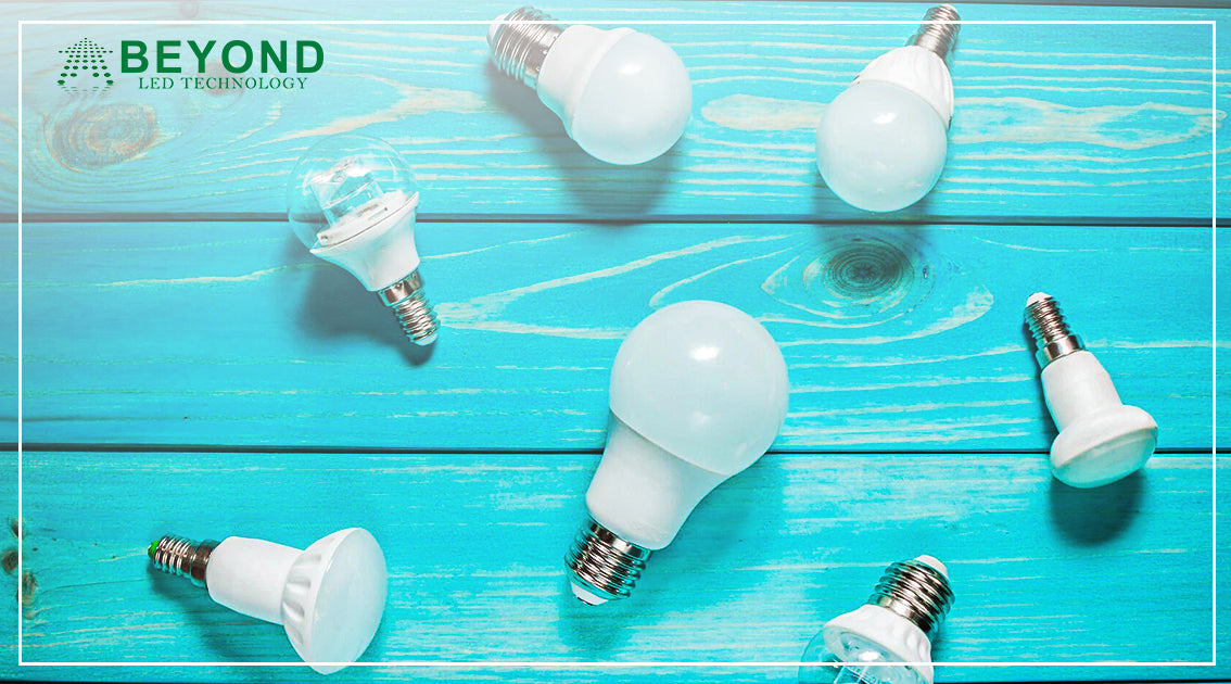 Lumens or Watts: Choose the Right LED Light Bulb – Beyond LED