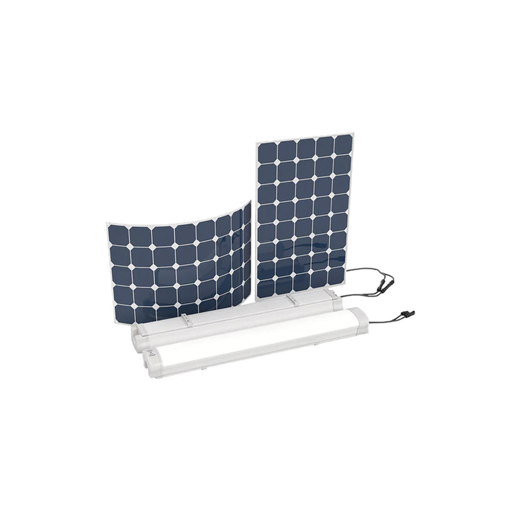 EVERGREEN - Solar Carport/Portable Light