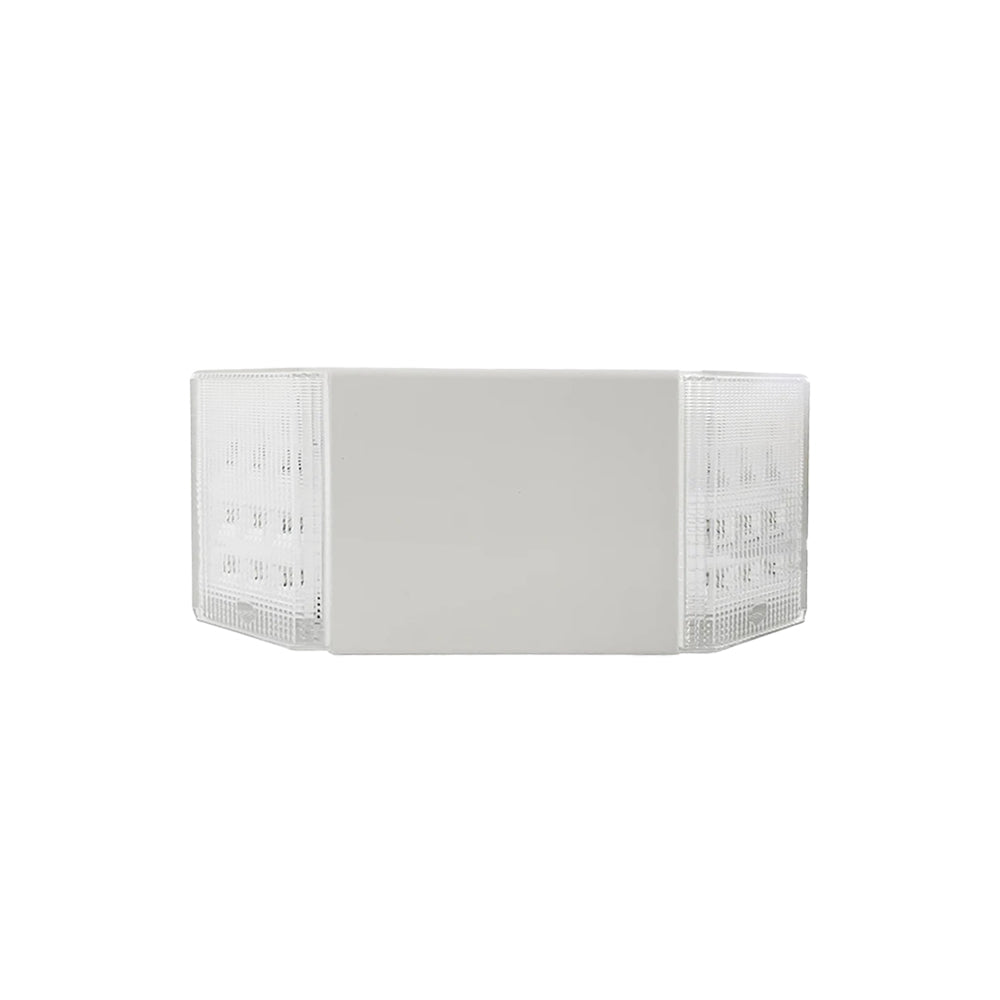 H3 - Dual Head LED Emergency Light