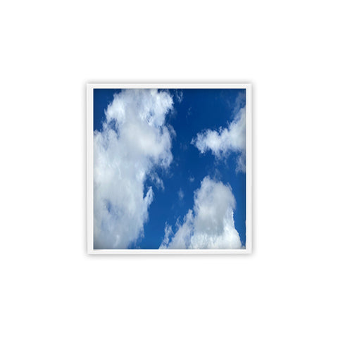 ELITE 3rd Gen | LED Cloud Panel | Adj Watt 20W/25W/30W/35W/40W | Adj CCT 3K/3500K/4K/5K/6500K | 100-277V | 2'X2' | ETL & DLC Listed