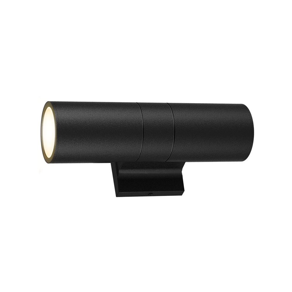 ELVA | LED Up & Down Wall Sconce | 18 Watt | RGBCW | Adj CCT 2700K-3000K-3500K-4000K-5000K | 100-277V | Wifi & Bluetooth Connectivity | IP65 | ETL Listed