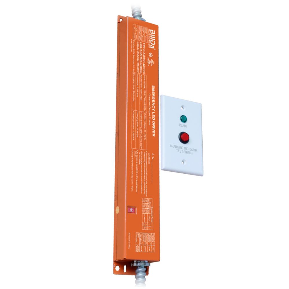 BILLDA | 15 Watt | Emergency Driver - Beyond LED Technology