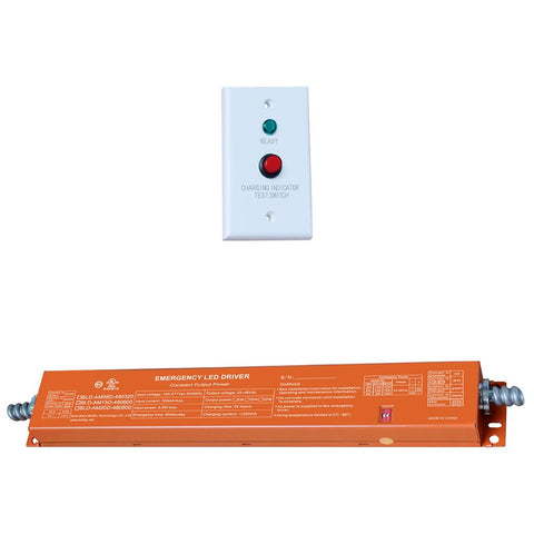 BILLDA | 15 Watt | Emergency Driver - Beyond LED Technology