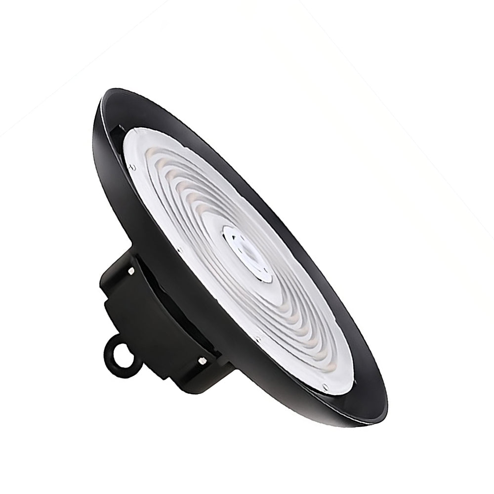NORTH STAR | LED UFO High Bay | 240 Watt | 33747 Lumens | 5000K | 120-277Vac | Black Housing | IP65 | UL & DLC Listed