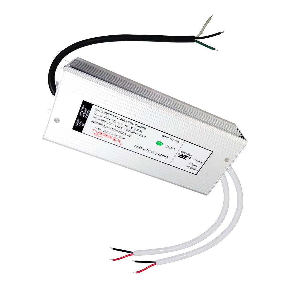 LED Power Supply | 200 Watt | 12 Volt DC | IP67 | VD-12200D00710 | UL Listed