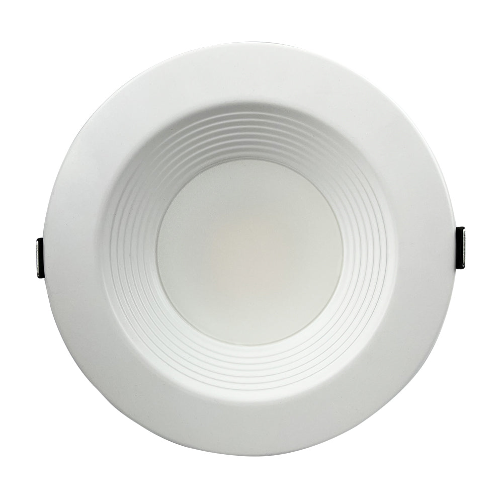 WHITE SKY 2nd GEN | LED Commercial Downlight | Adjustable Watt 13W/19W/27W | 3000 Lumens | Adjustable CCT 2700K/3000K/3500K/4000K/5000K | 120V-347V | 6" | ETL & ES Listed - Beyond LED Technology