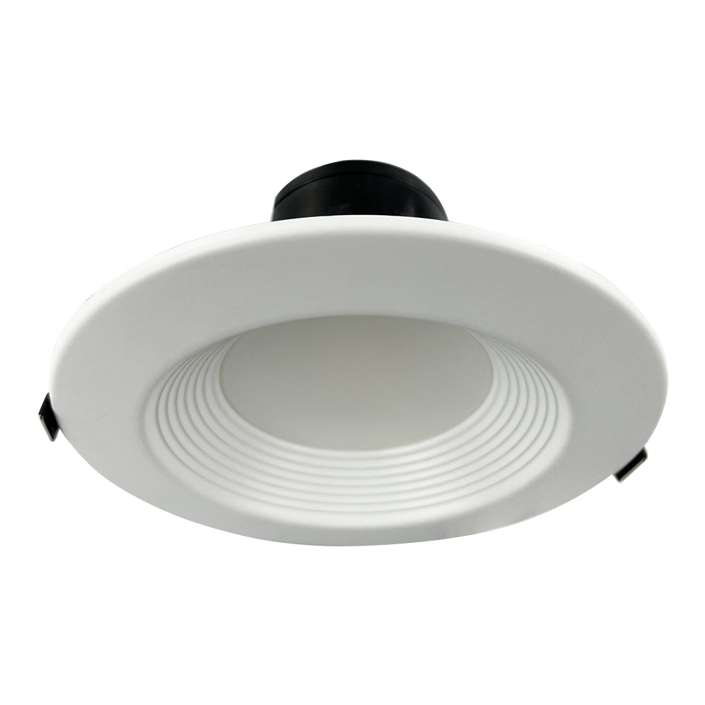 WHITE SKY 2nd GEN | LED Commercial Downlight | Adjustable Watt 13W/19W/27W | 3000 Lumens | Adjustable CCT 2700K/3000K/3500K/4000K/5000K | 120V-347V | 6" | ETL & ES Listed - Beyond LED Technology