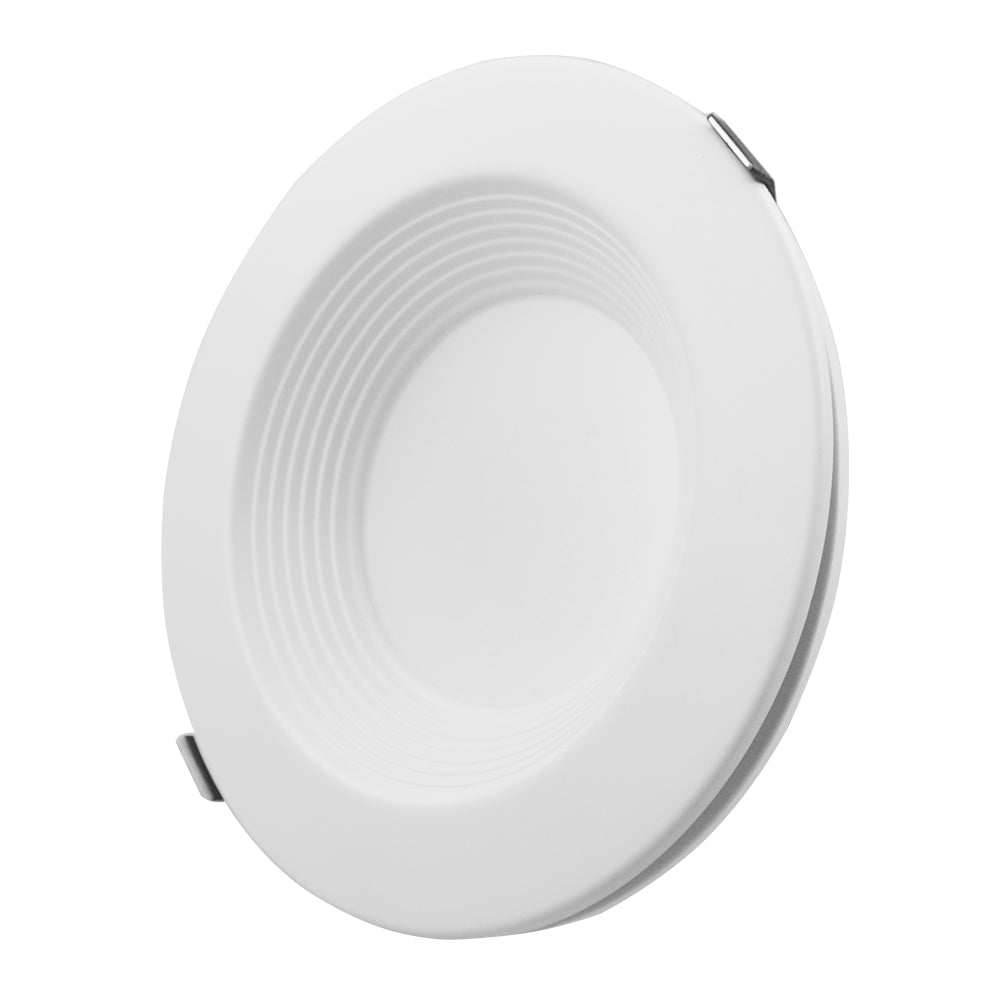 WHITE SKY 2nd GEN | LED Commercial Downlight | Adjustable Watt 13W/19W/27W | 3000 Lumens | Adjustable CCT 2700K/3000K/3500K/4000K/5000K | 120V-347V | 6" | ETL & ES Listed - Beyond LED Technology