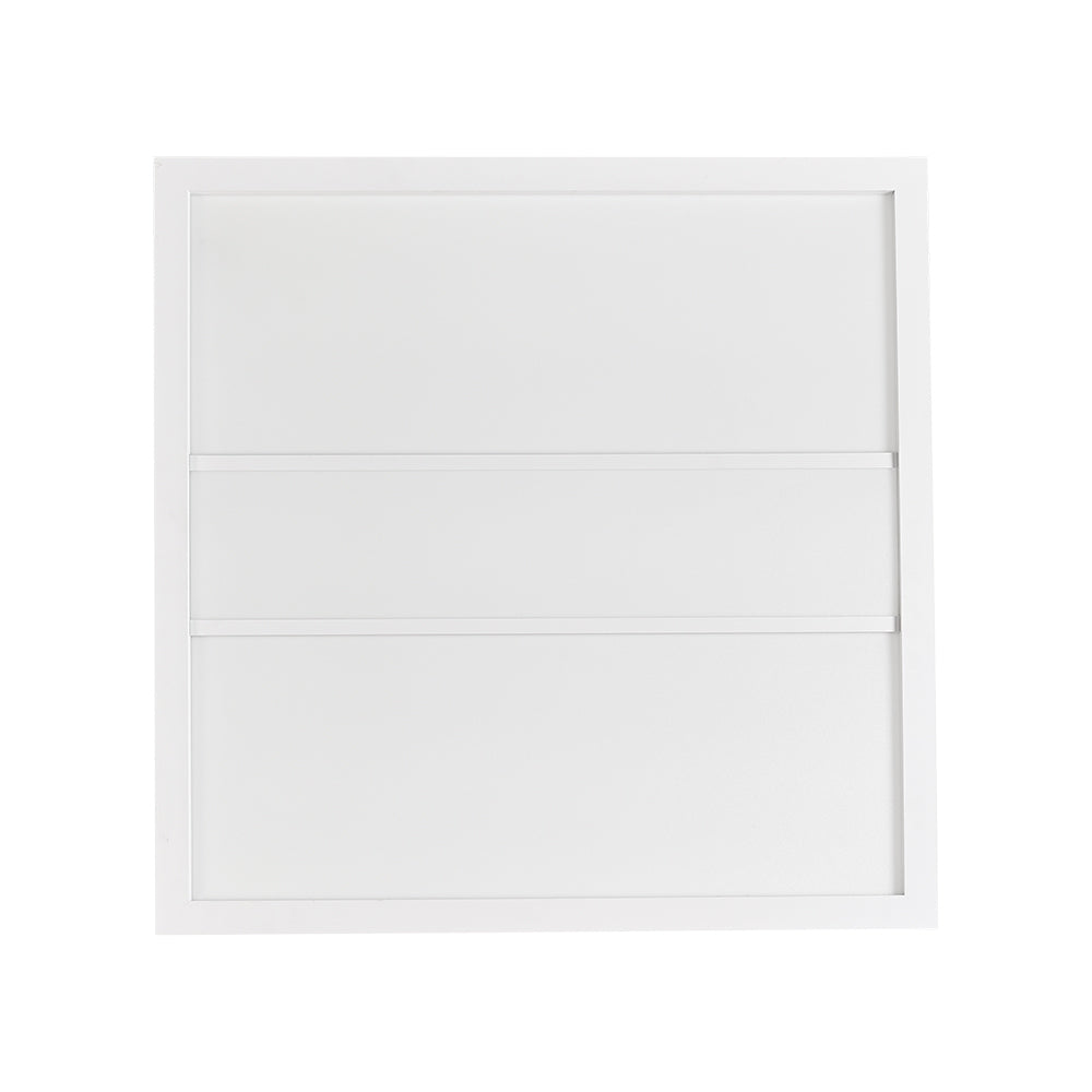 KENORA | LED Panel/Troffer | Adj Watt 20W/25W/30W | 3750 Lumens | Adj CCT 3500K/4000K/5000K | 120V-277V | 2'X2' | Dimmable | UL & DLC Listed | Pack of 4 - Beyond LED Technology