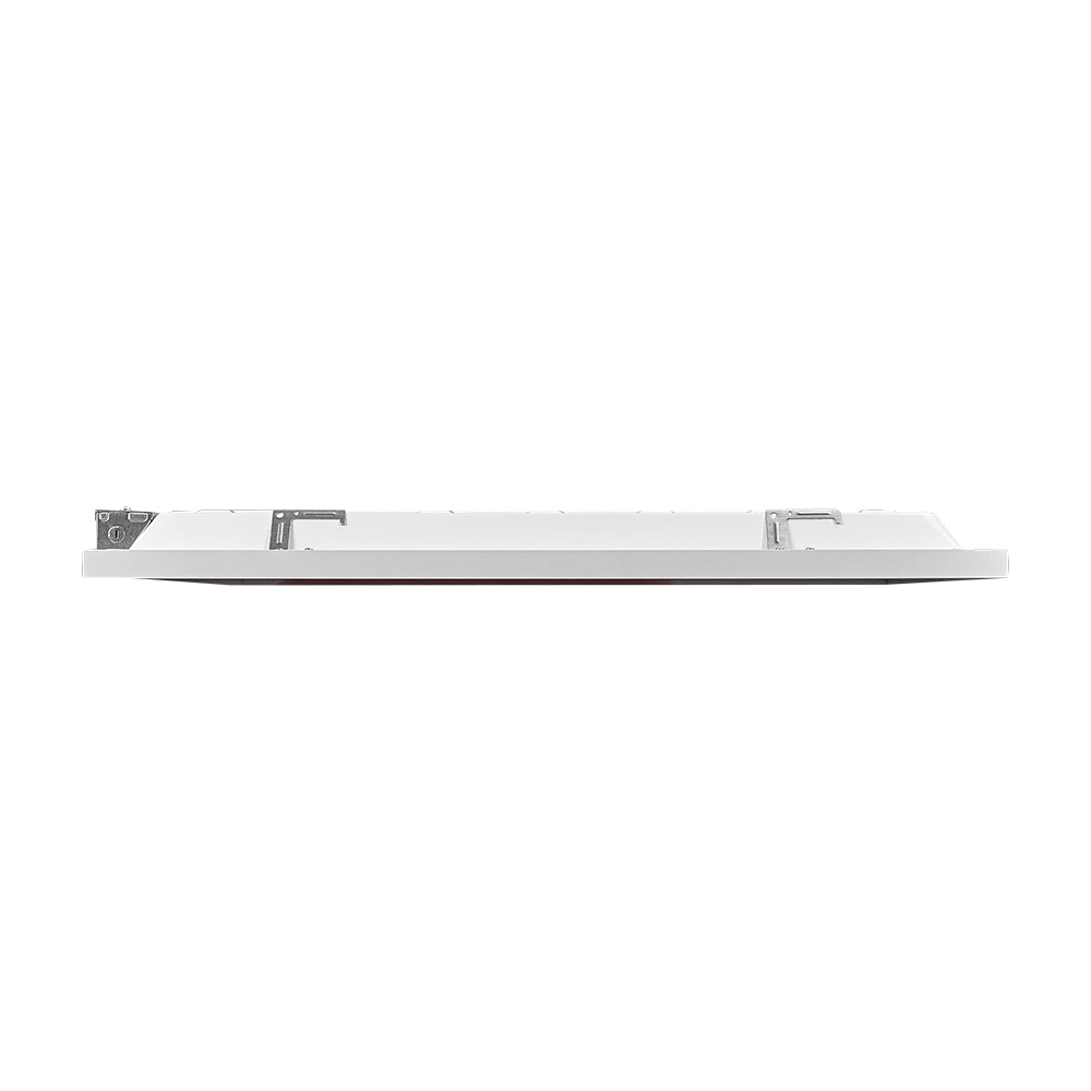 KENORA | LED Panel/Troffer | Adj Watt 20W/25W/30W | 3750 Lumens | Adj CCT 3500K/4000K/5000K | 120V-277V | 2'X2' | Dimmable | UL & DLC Listed | Pack of 4 - Beyond LED Technology