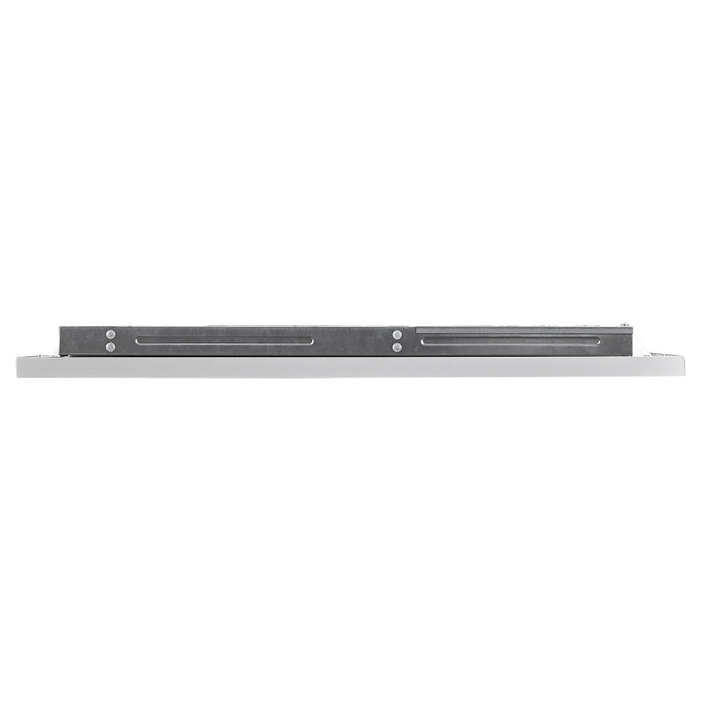 KENORA | LED Panel/Troffer | Adj Watt 20W/25W/30W | 3750 Lumens | Adj CCT 3500K/4000K/5000K | 120V-277V | 2'X2' | Dimmable | UL & DLC Listed | Pack of 4 - Beyond LED Technology