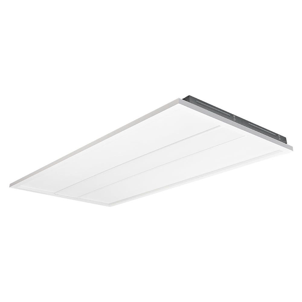 KENORA | LED Panel/Troffer | Adj Watt 35W/40W/46W | 5750 Lumens | Adj CCT 3500K/4000K/5000K | 120V-277V | 2'X4' | Dimmable | UL & DLC Listed | Pack of 4 - Beyond LED Technology