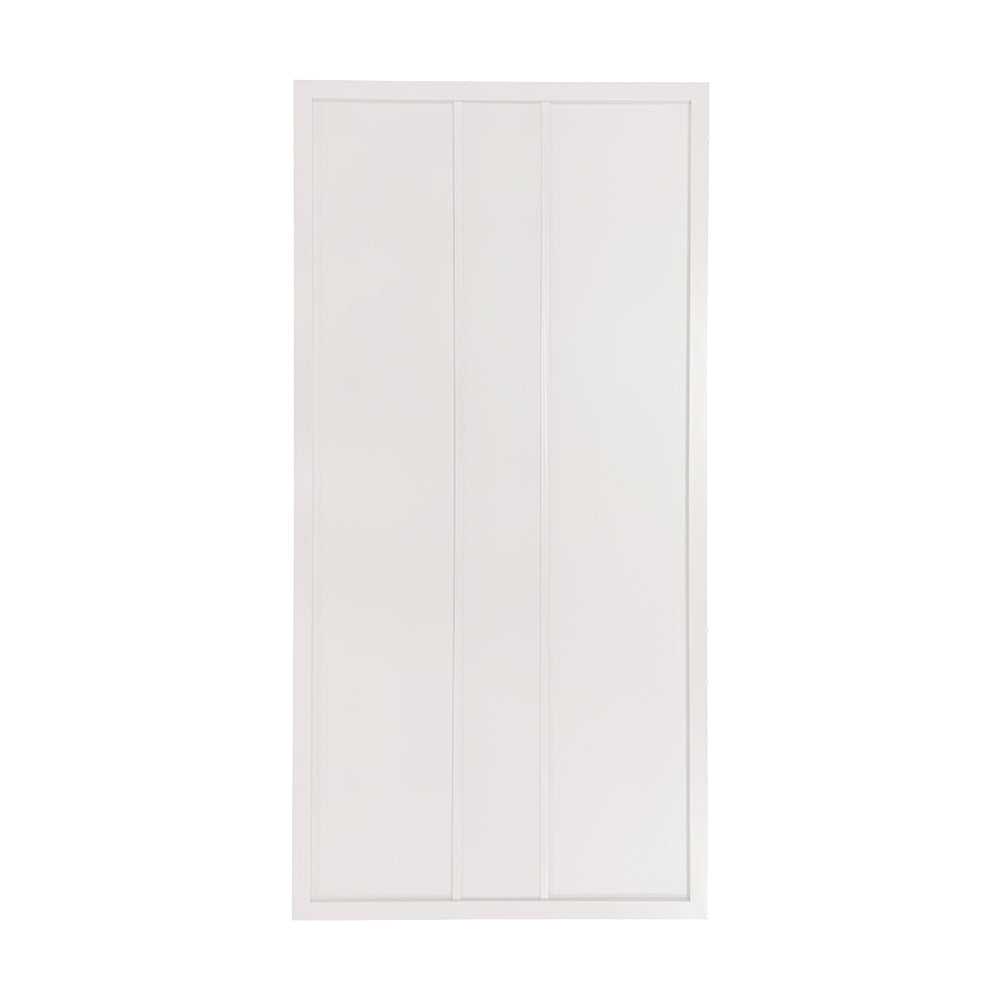 KENORA | LED Panel/Troffer | Adj Watt 35W/40W/46W | 5750 Lumens | Adj CCT 3500K/4000K/5000K | 120V-277V | 2'X4' | Dimmable | UL & DLC Listed | Pack of 4 - Beyond LED Technology