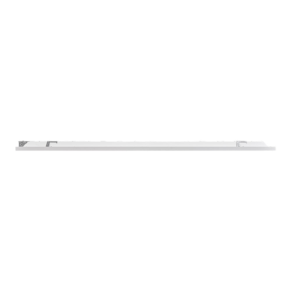 KENORA | LED Panel/Troffer | Adj Watt 35W/40W/46W | 5750 Lumens | Adj CCT 3500K/4000K/5000K | 120V-277V | 2'X4' | Dimmable | UL & DLC Listed | Pack of 4 - Beyond LED Technology