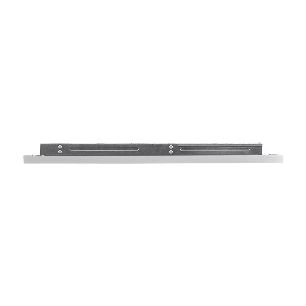 KENORA | LED Panel/Troffer | Adj Watt 35W/40W/46W | 5750 Lumens | Adj CCT 3500K/4000K/5000K | 120V-277V | 2'X4' | Dimmable | UL & DLC Listed | Pack of 4 - Beyond LED Technology