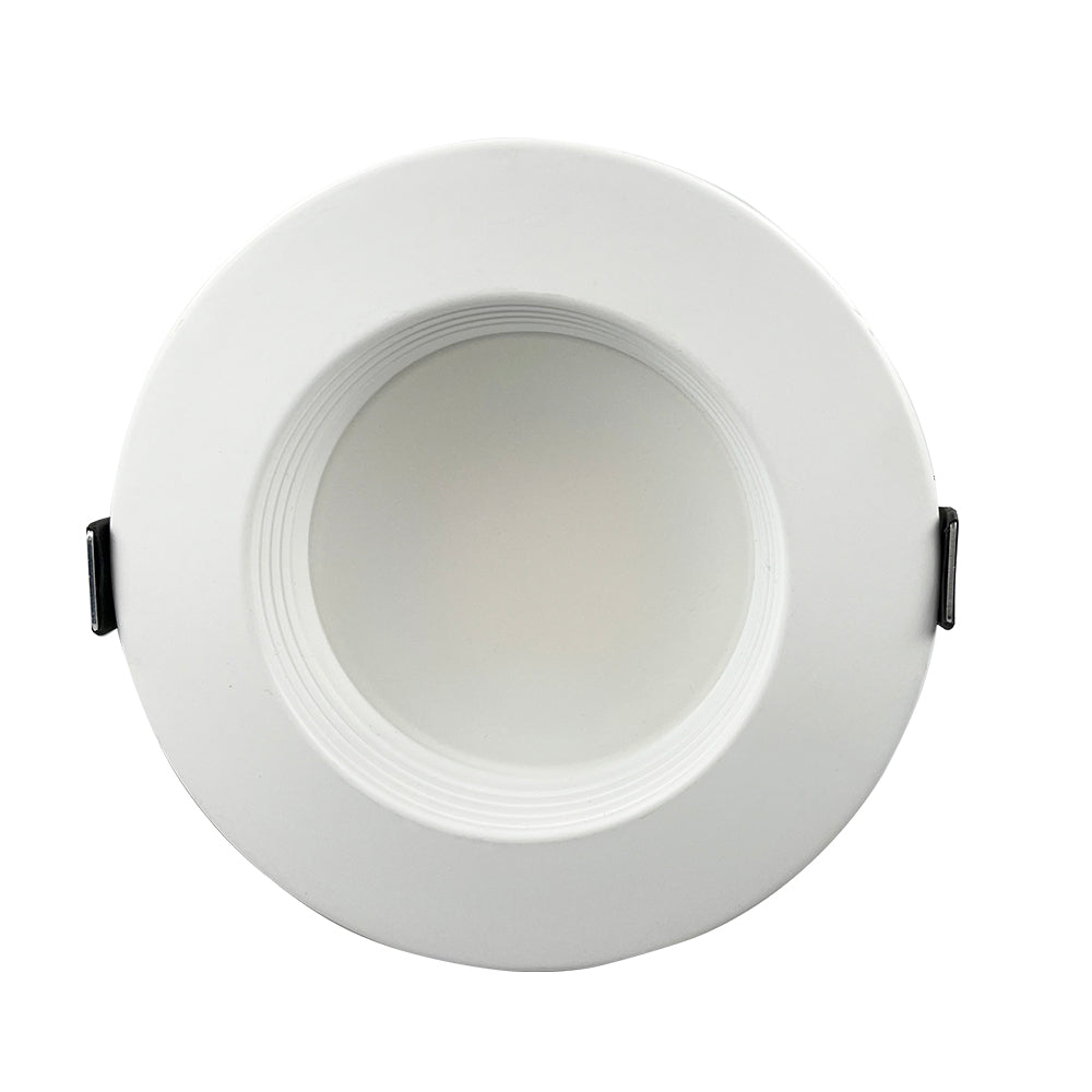 WHITE SKY 2nd GEN | LED Commercial Downlight | Adjustable Watt 9W/13W/19W | 2110 Lumens | Adjustable CCT 2700K/3000K/3500K/4000K/5000K | 120V-347V | 4" | ETL & ES Listed - Beyond LED Technology