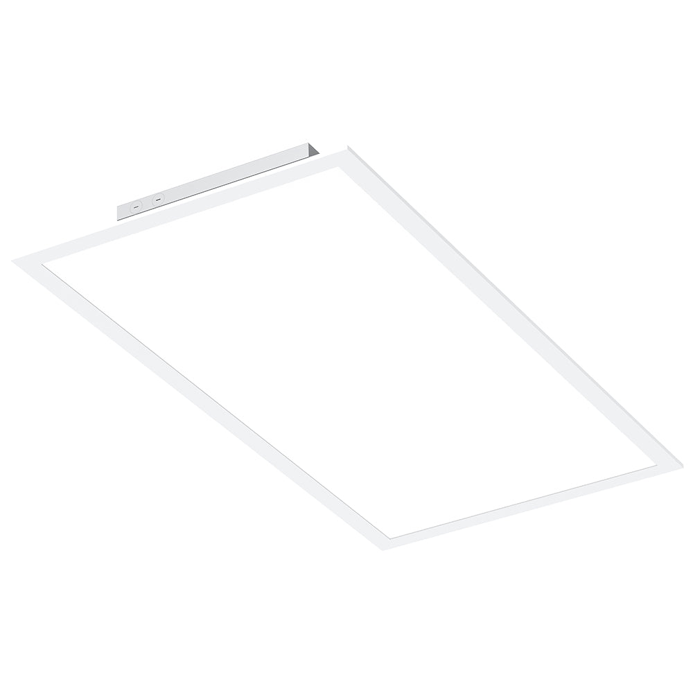 LIFETIME | LED Backlit Panel | Adj Watt 30W/40W/50W/60W/72W | 9000 Lumens | Adj CCT 3000K-3500K-4000K-5000K-6500K | 120-277Vac | 2'X4' | UL & DLC Listed