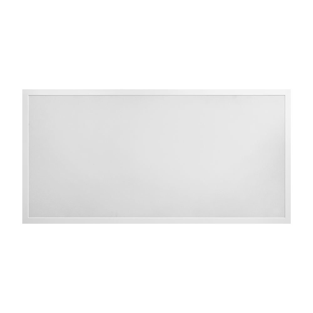 FLOW | LED Backlit Panel | Adj Watt 29W/34W/39W/49W | 6125 Lumens | Adj CCT 4000K-5000K-6500K | 120V-277V | 2'X4' | UL Listed