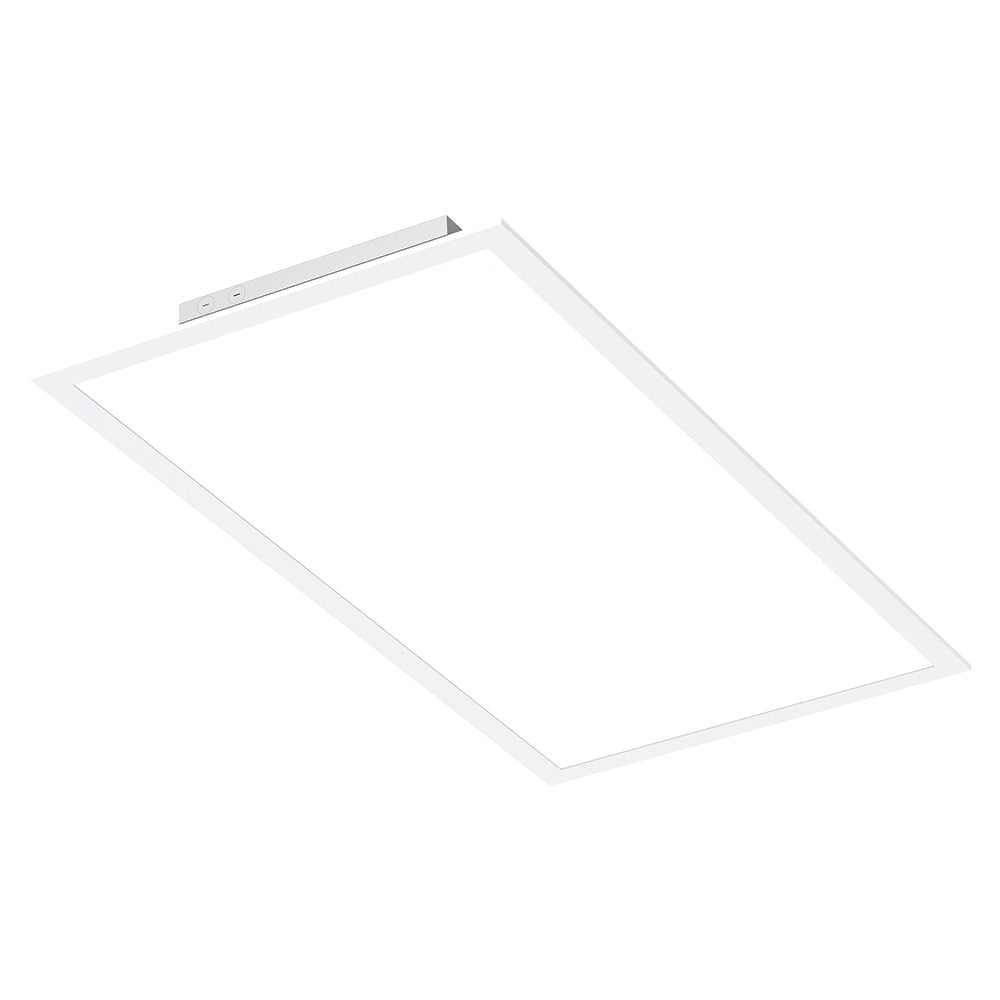 LIFETIME | LED Backlit Panel | Adj Watt 20W/25W/30W/35W/40W | 5000 Lumens | Adj CCT 3000K-3500K-4000K-5000K-6500K | 120-277Vac | 1'X4' | UL & DLC Listed