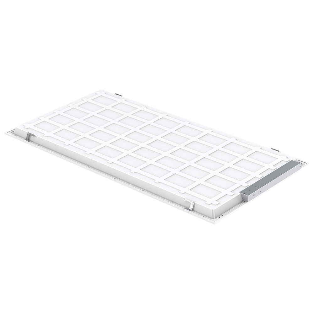 LIFETIME | LED Backlit Panel | Adj Watt 20W/25W/30W/35W/40W | 5000 Lumens | Adj CCT 3000K-3500K-4000K-5000K-6500K | 120-277Vac | 1'X4' | UL & DLC Listed