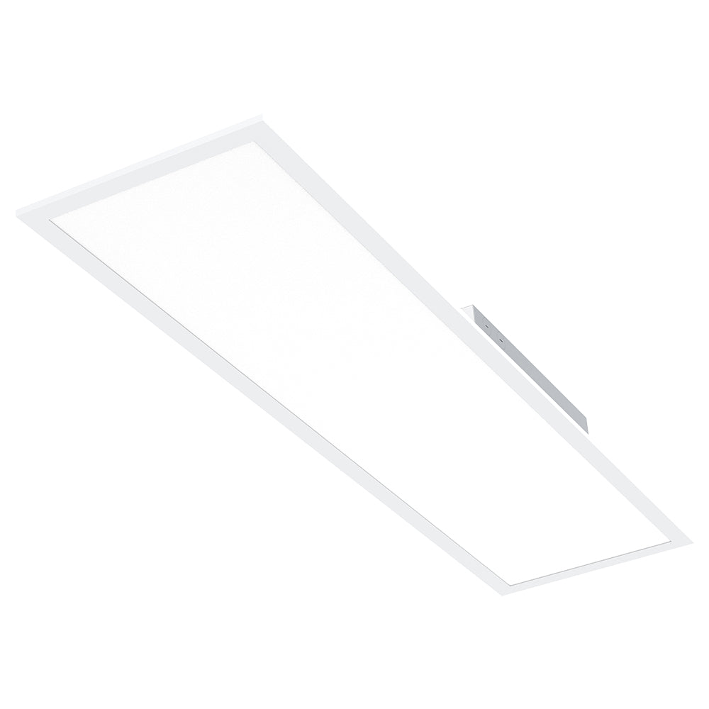 LIFETIME | LED Backlit Panel | Adj Watt 20W/25W/30W/35W/40W | 5000 Lumens | Adj CCT 3000K-3500K-4000K-5000K-6500K | 120-277Vac | 1'X4' | UL & DLC Listed