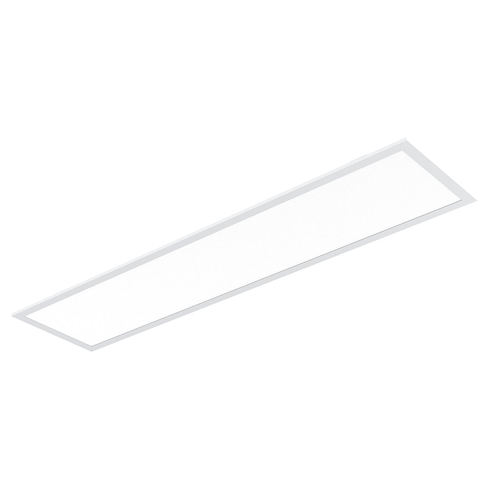 LIFETIME | LED Backlit Panel | Adj Watt 20W/25W/30W/35W/40W | 5000 Lumens | Adj CCT 3000K-3500K-4000K-5000K-6500K | 120-277Vac | 1'X4' | UL & DLC Listed