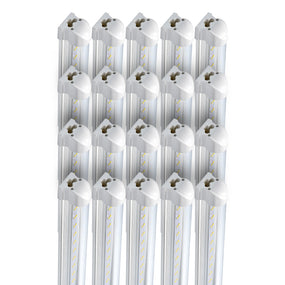 YONAH 2ND GEN | LED Linkable Integrated Tube | 30 Watt | 4200 Lumens | 6500K | 100-277Vac | 4ft | Clear Lens | Triac Dimmable | ETL & DLC Listed