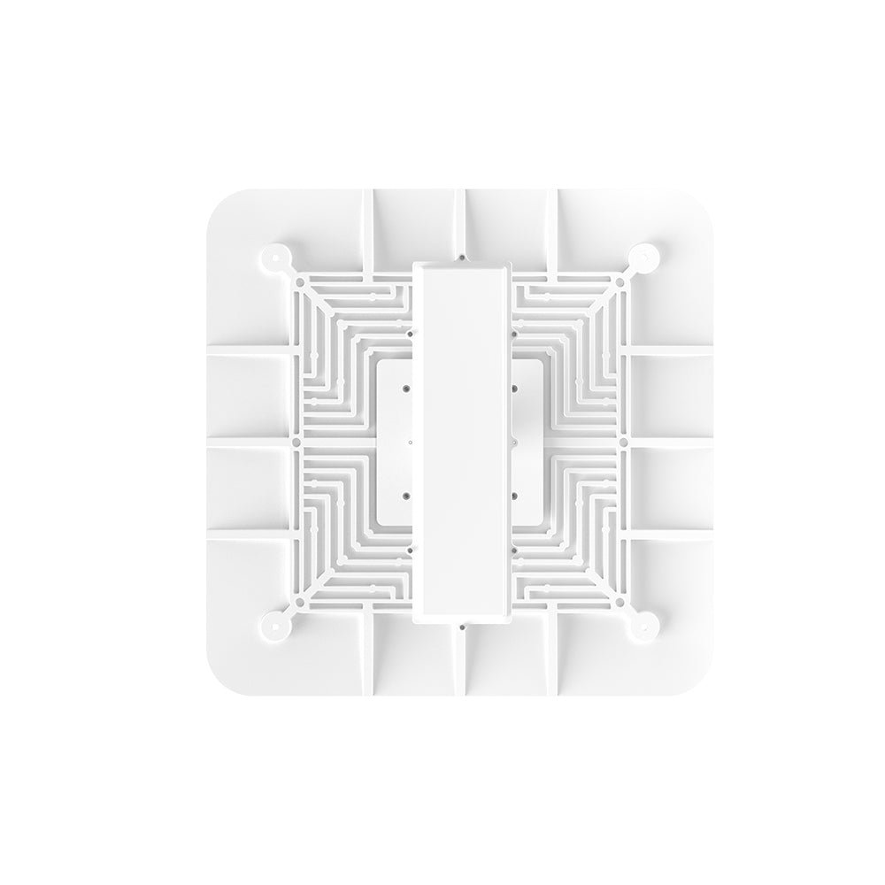 ZILARA "B" | LED Canopy Light | 200 Watt | 28000 Lumens | 5700K | 120V-277V | IP65 | UL & DLC Listed