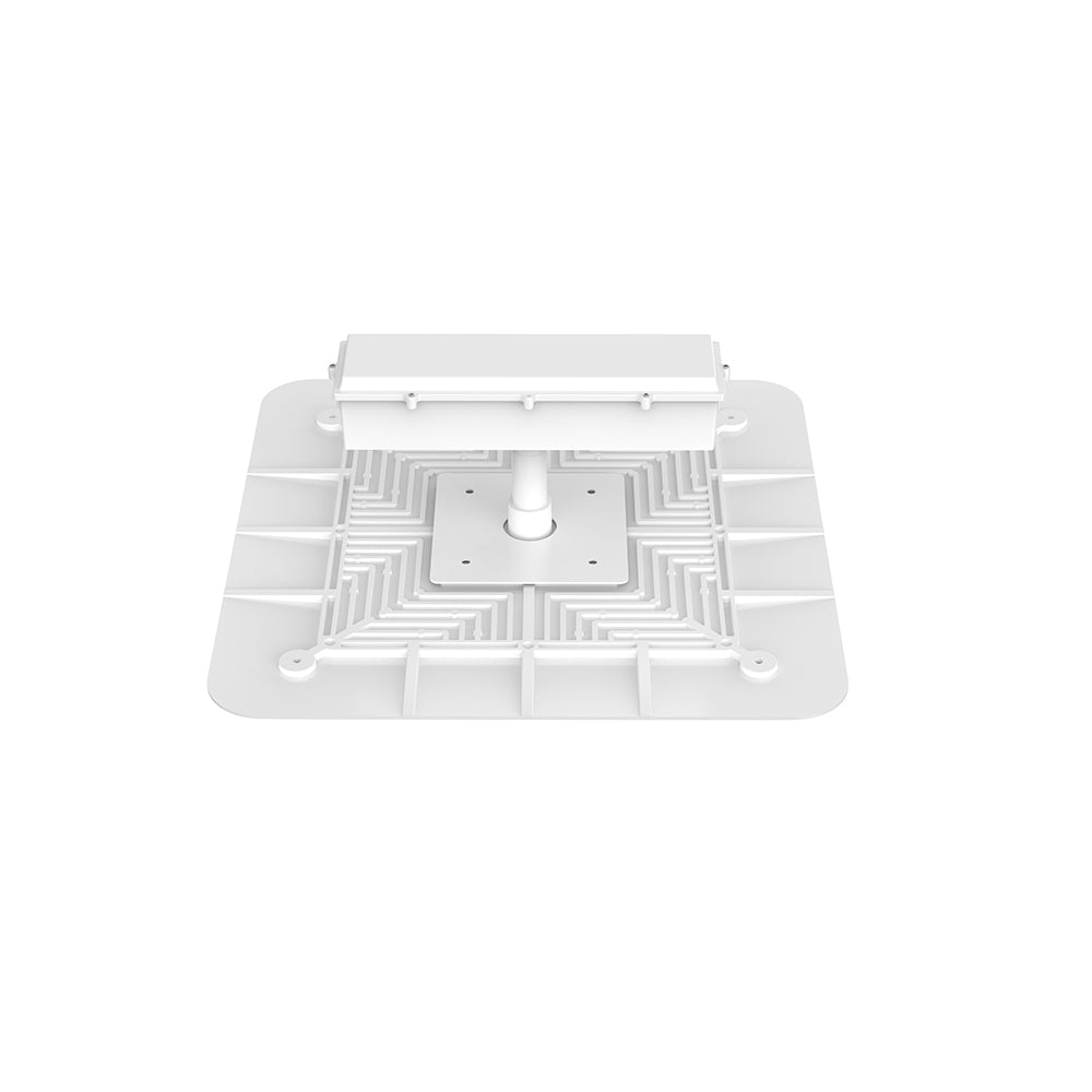 ZILARA "B" | LED Canopy Light | 200 Watt | 28000 Lumens | 5700K | 120V-277V | IP65 | UL & DLC Listed