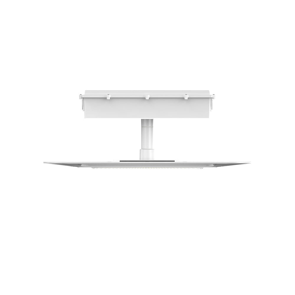 ZILARA "B" | LED Canopy Light | 200 Watt | 28000 Lumens | 5700K | 120V-277V | IP65 | UL & DLC Listed
