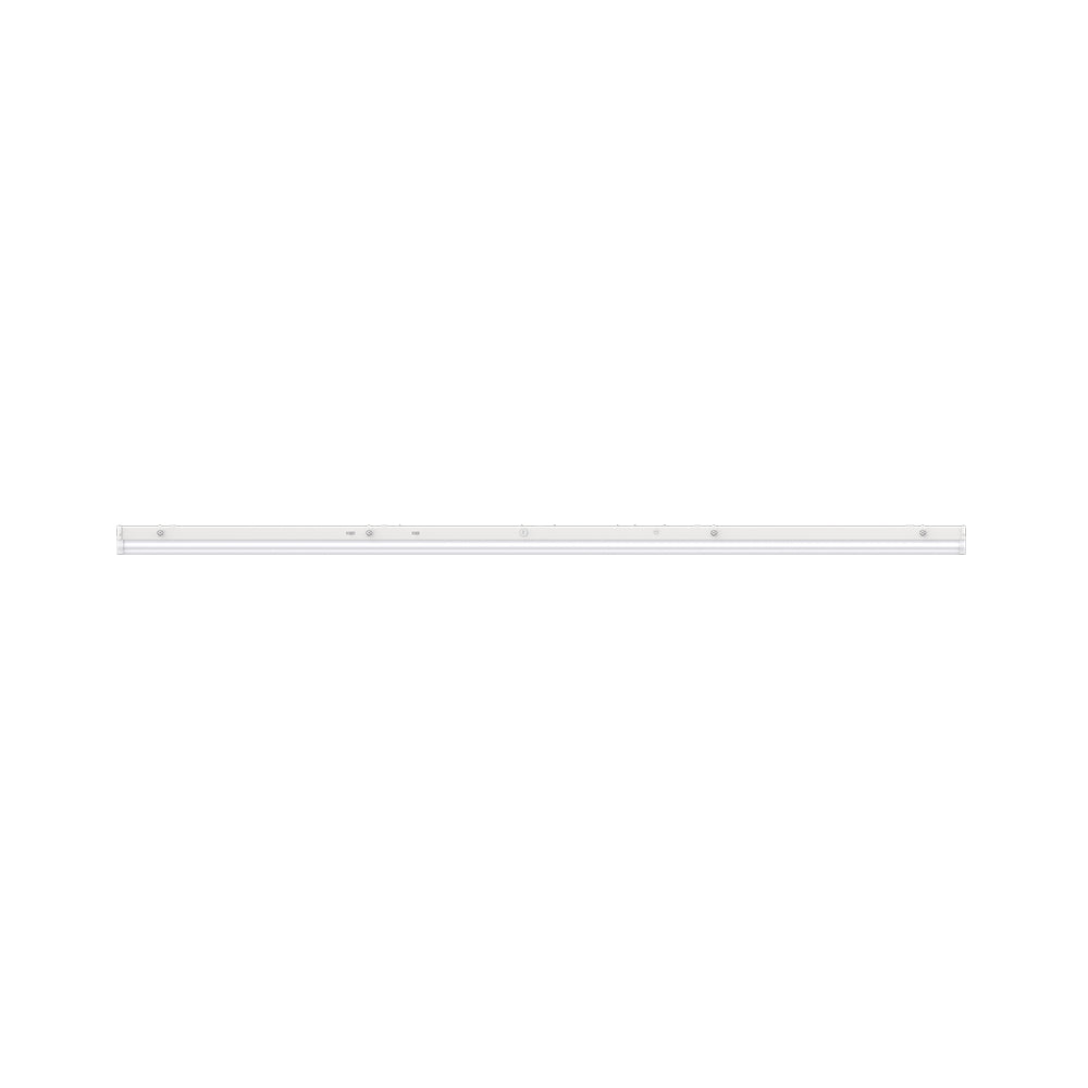 CRISP 4th Gen | LED Linkable Strip Fixture | Adj Watt 60W/70W/80W | 11329 Lumens | Adj CCT 3000K/4000K/5000K/5700K/6500K | 120V-277Vac | 8ft | UL & DLC Listed