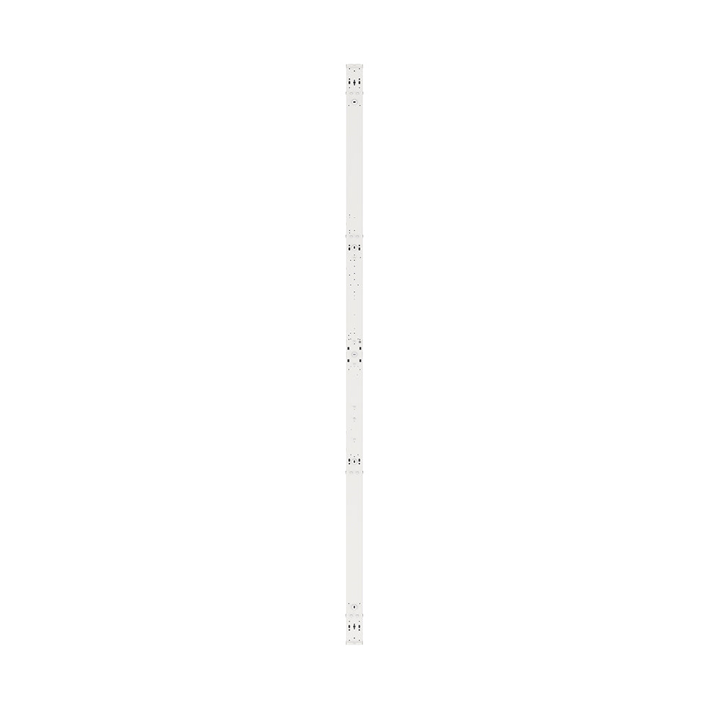 CRISP 4th Gen | LED Linkable Strip Fixture | Adj Watt 60W/70W/80W | 11329 Lumens | Adj CCT 3000K/4000K/5000K/5700K/6500K | 120V-277Vac | 8ft | UL & DLC Listed