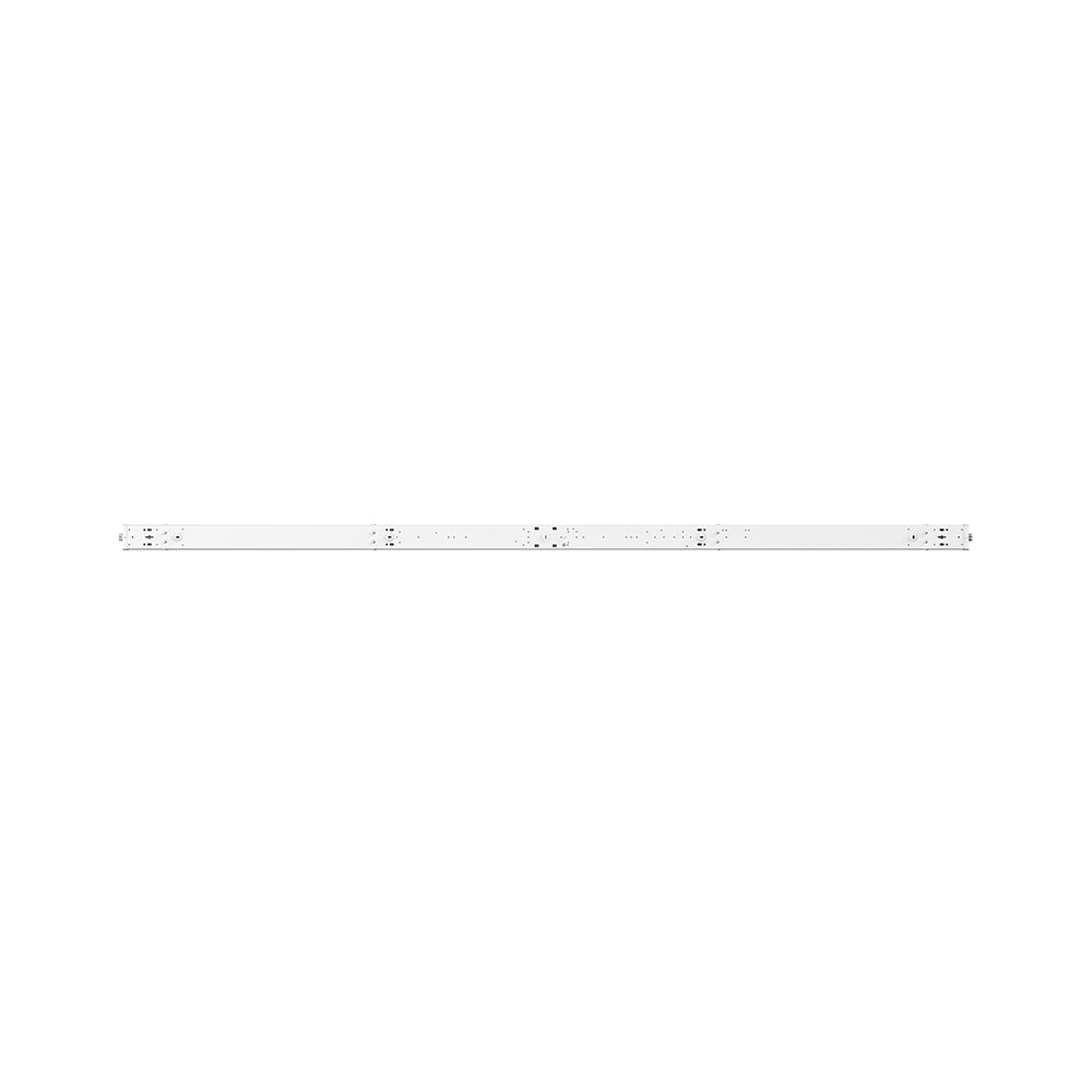 CRISP 4th Gen | LED Linkable Strip Fixture | Adj Watt 60W/70W/80W | 11329 Lumens | Adj CCT 3000K/4000K/5000K/5700K/6500K | 120-277Vac | 8ft | UL & DLC Listed