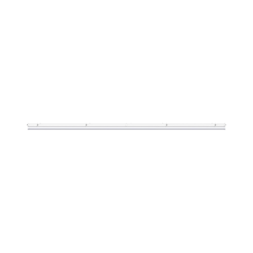 CRISP 4th Gen | LED Linkable Strip Fixture | Adj Watt 60W/70W/80W | 11329 Lumens | Adj CCT 3000K/4000K/5000K/5700K/6500K | 120-277Vac | 8ft | UL & DLC Listed