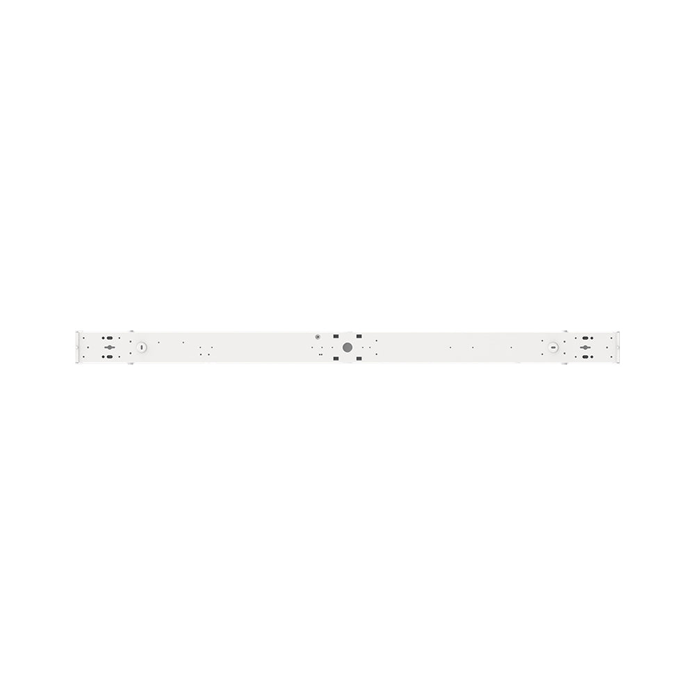 CRISP 4th Gen | LED Linkable Strip Fixture | Adj Watt 20W/30W/40W | 5584 Lumens | Adj CCT 3000K/4000K/5000K/5700K/6500K | 120-277Vac | 4ft | UL & DLC Listed