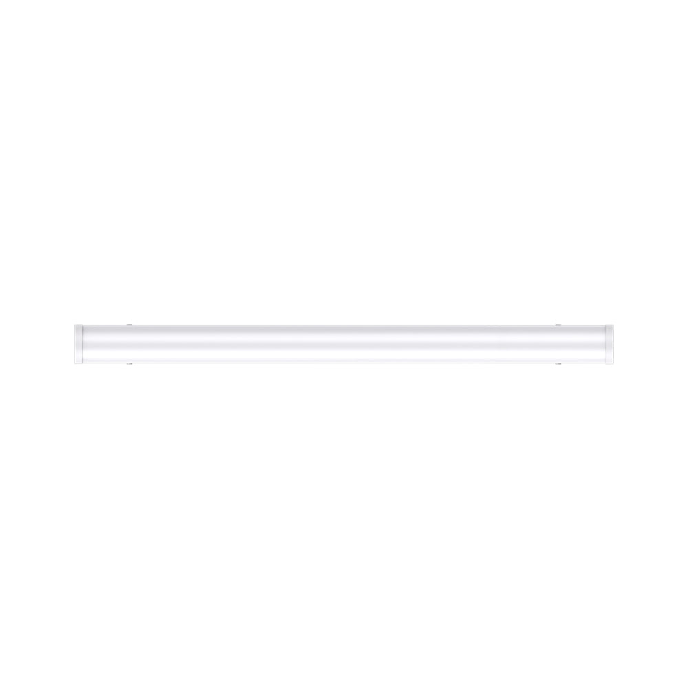 CRISP 4th Gen | LED Linkable Strip Fixture | Adj Watt 20W/30W/40W | 5584 Lumens | Adj CCT 3000K/4000K/5000K/5700K/6500K | 120-277Vac | 4ft | UL & DLC Listed