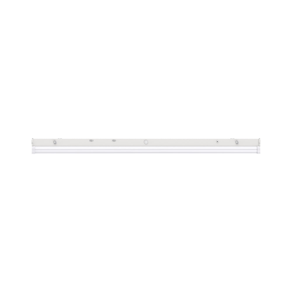 CRISP 4th Gen | LED Linkable Strip Fixture | Adj Watt 20W/30W/40W | 5584 Lumens | Adj CCT 3000K/4000K/5000K/5700K/6500K | 120-277Vac | 4ft | UL & DLC Listed