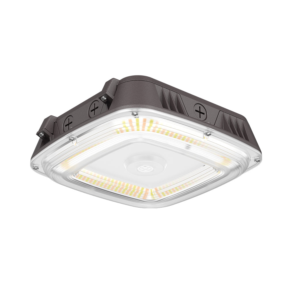 PARKLITE PRO | LED Parking Garage Light | Adj Watt 20W/40W/60W/70W/80W | 12000 Lumens | Adj CCT 3000K/4000K/5000K | 120-277V | IP65 | UL & DLC Listed
