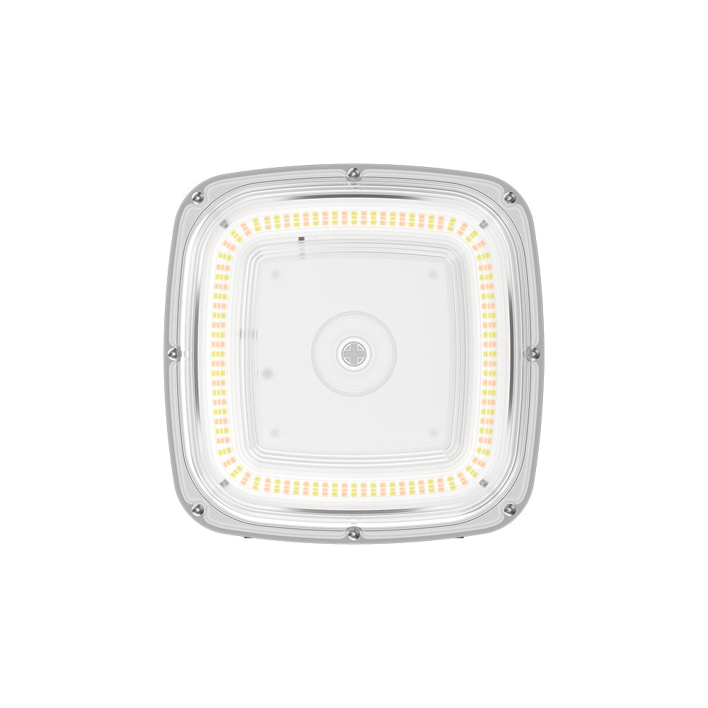 PARKLITE PRO | LED Parking Garage Light | Adj Watt 20W/40W/60W/70W/80W | 12000 Lumens | Adj CCT 3000K/4000K/5000K | 120-277V | IP65 | UL & DLC Listed