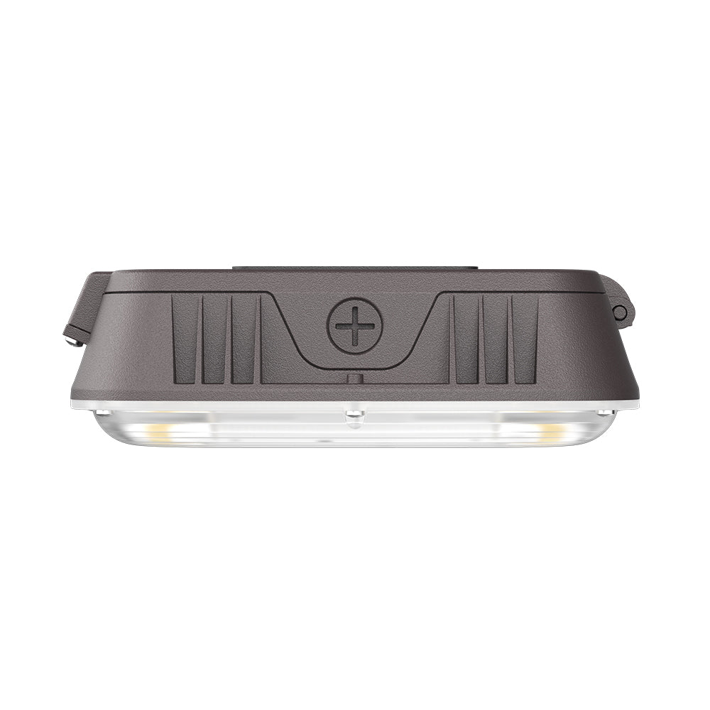 PARKLITE PRO | LED Parking Garage Light | Adj Watt 20W/40W/60W/70W/80W | 12000 Lumens | Adj CCT 3000K/4000K/5000K | 120-277V | IP65 | UL & DLC Listed