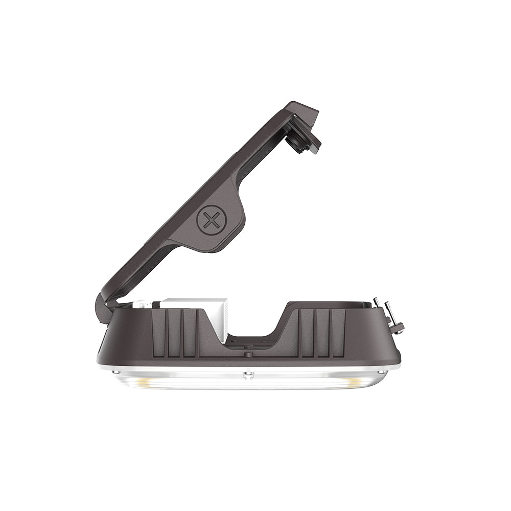 PARKLITE PRO | LED Parking Garage Light | Adj Watt 20W/40W/60W/70W/80W | 12000 Lumens | Adj CCT 3000K/4000K/5000K | 120-277V | IP65 | UL & DLC Listed