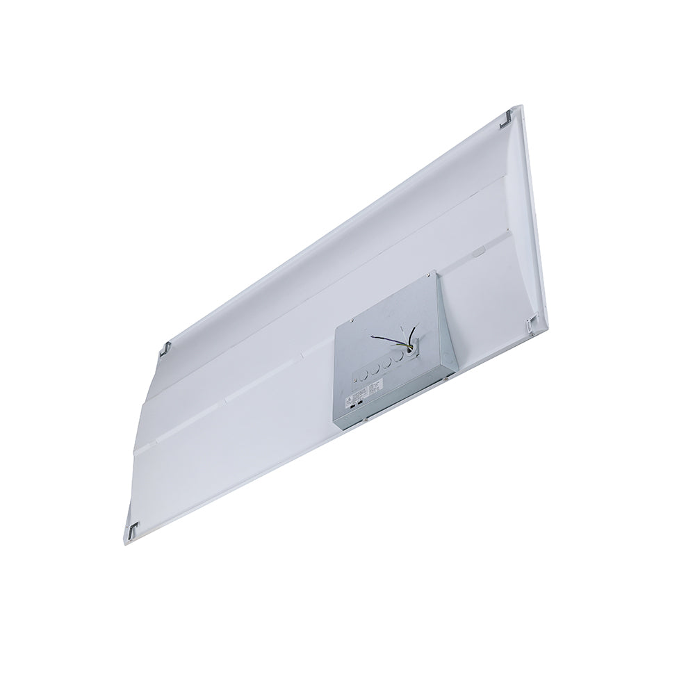 FANTIK | LED Center Basket Troffer | Adj Watt 30W/40W/50W/60W/72W | 9360 Lumens | Adj CCT 3K/3500K/4K/5K/6500K | 100-277V | 2X4 | IP40 | ETL & DLC Listed