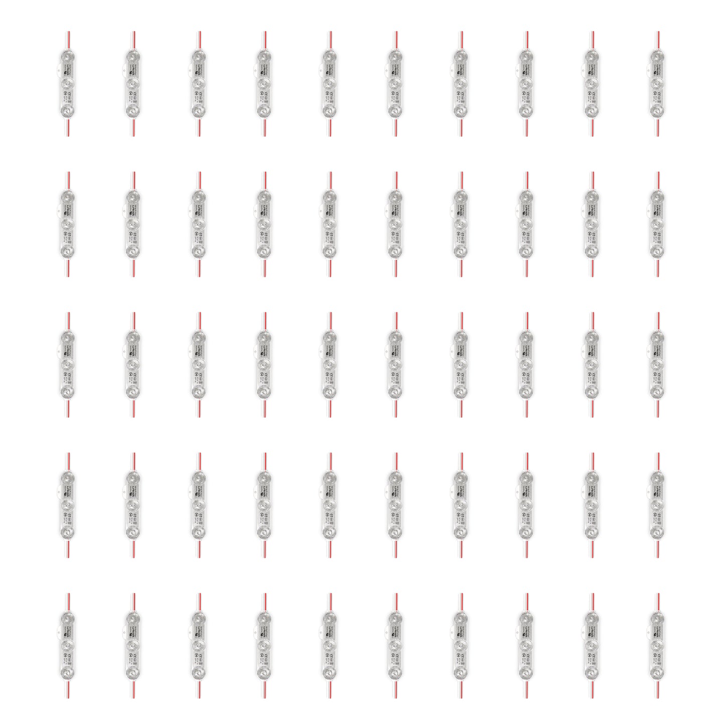 LINKLITE | LED Sign Module | 1.2 Watt/Module | 135 Lumens | 6500K | 12V DC | 175° Beam Angle | IP68 | UL Listed