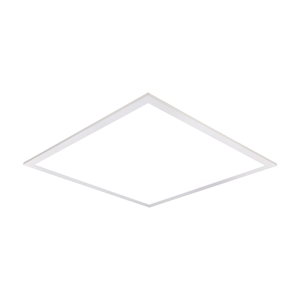 ECOPANEL | LED Backlit Panel | Adj Watt 20W/25W/30W/35W/40W | 5000 Lumens | Adj CCT 3000K-3500K-4000K-5000K-6500K | 100-277Vac | 2'X2' | ETL & DLC Listed