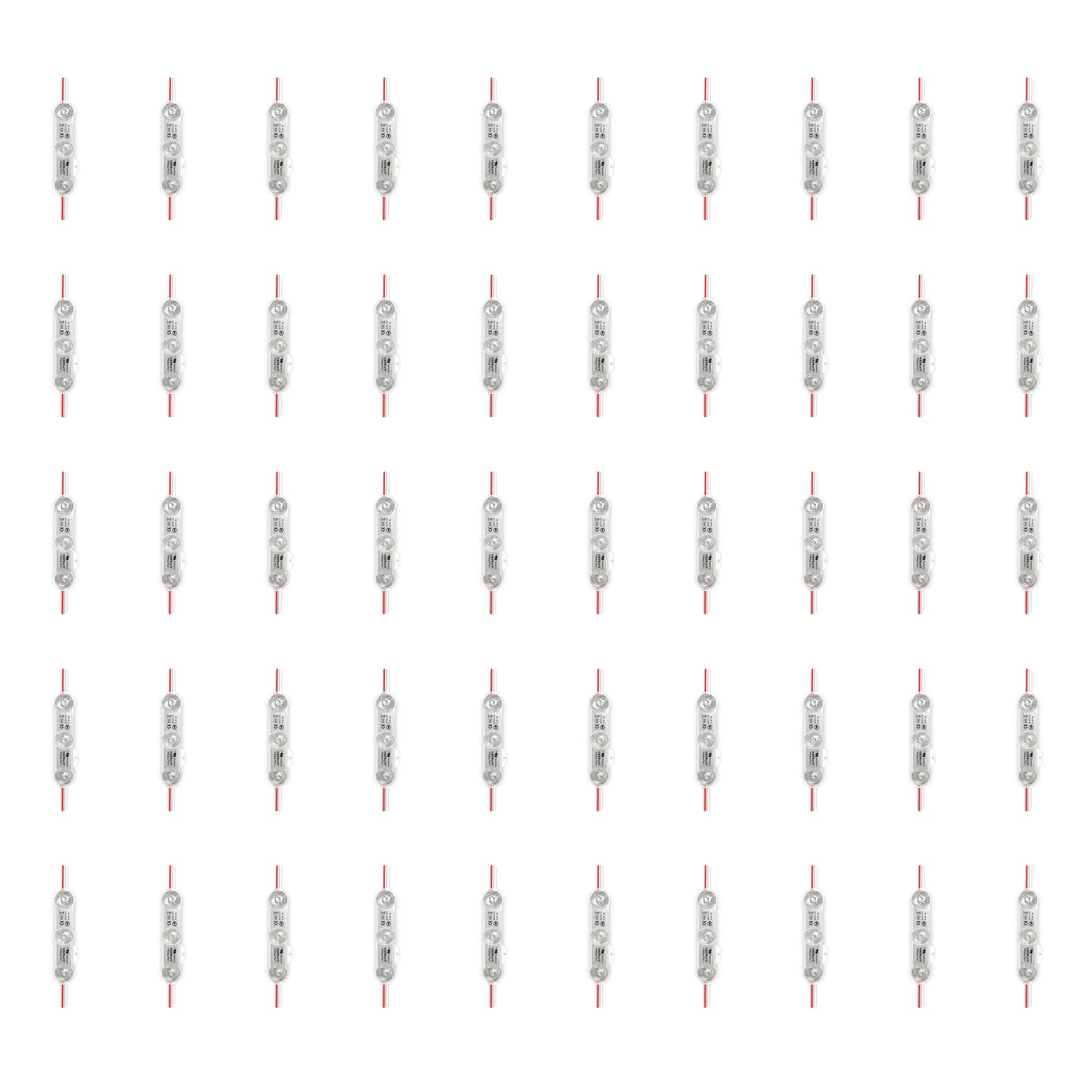 LINKLITE | LED Sign Module | 1.2 Watt/Module | 135 Lumens | 10000K | 12V DC | 175° Beam Angle | IP68 | UL Listed