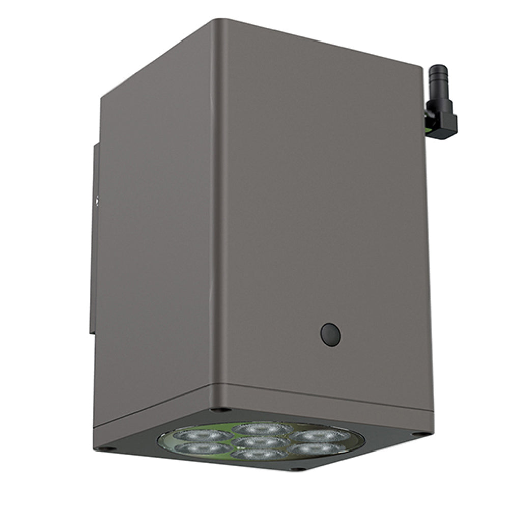 SUNSTRIKE | Solar Up & Down Wall Pack | 1 Watt | 150X2 Lumens | 4000K | Solar LED Wall Pack | 5 Year Warranty