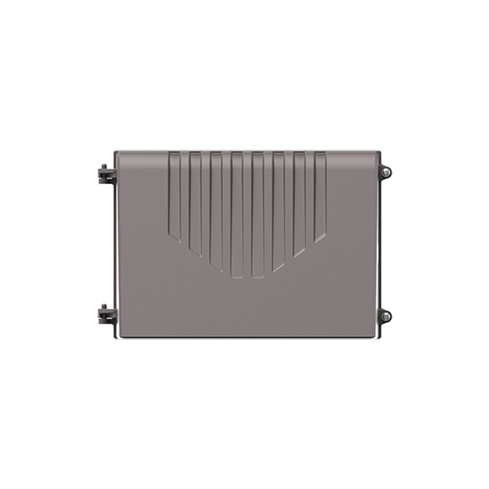 VANTOR | LED Full Cut-off Wall Pack | Adj Watt 60W/90W/100W/120W | 19200 Lumens | Adj CCT 3000K/4000K/5000K | 120-277V | IP65 | UL & DLC Listed
