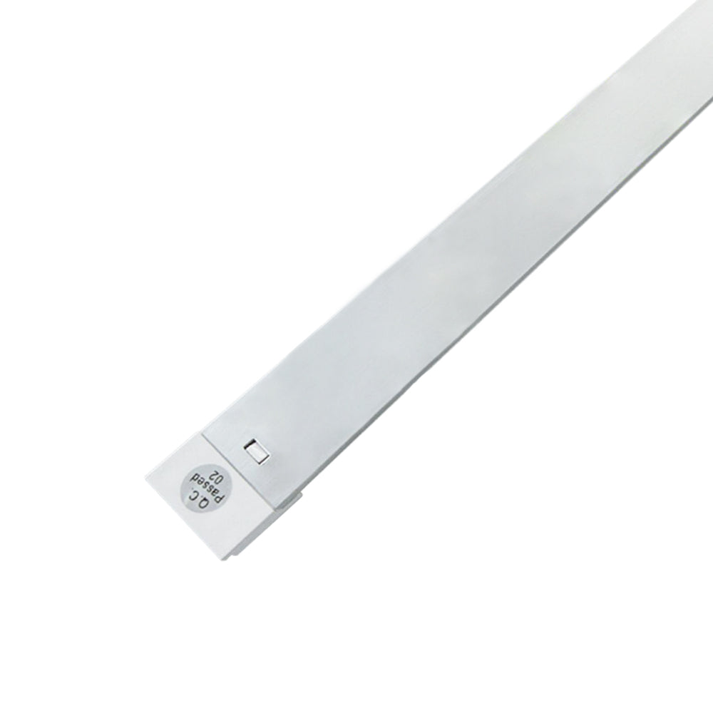 YONAH 3rd Gen | LED Linkable Integrated Tube | Adj Watt 18W/20W/22W/25W/28W/30W | 4200 Lumens | Adj CCT 3K/3500K/4K/5K/6K/6500K | 100-277Vac | 4ft | Strip Lens | ETL Listed