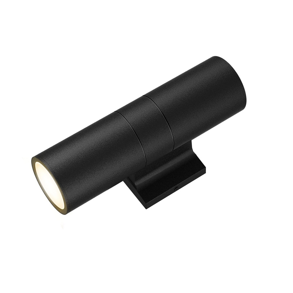 ELVA | LED Up & Down Wall Sconce | 18 Watt | RGBCW | Adj CCT 2700K-3000K-3500K-4000K-5000K | 100-277V | Wifi & Bluetooth Connectivity | IP65 | ETL Listed