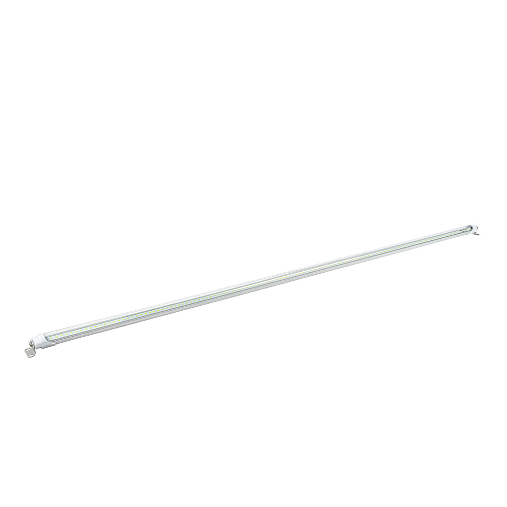 ELKO 2nd Gen | LED Cooler Light | 30 Watt | 3900 Lumens | 5700K | 100-277Vac | 6ft | Clear White Housing | UL & DLC Listed